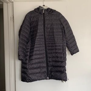 Womans Lands And 2X Down Coat Nwt